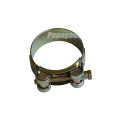 Single Nut Hose Clamp